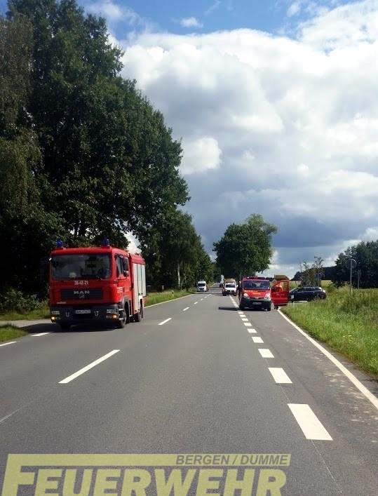 Techn. Hilfe/Rettung - Verkehrsunfall Techn. Hilfe/Rettung - Verkehrsunfall