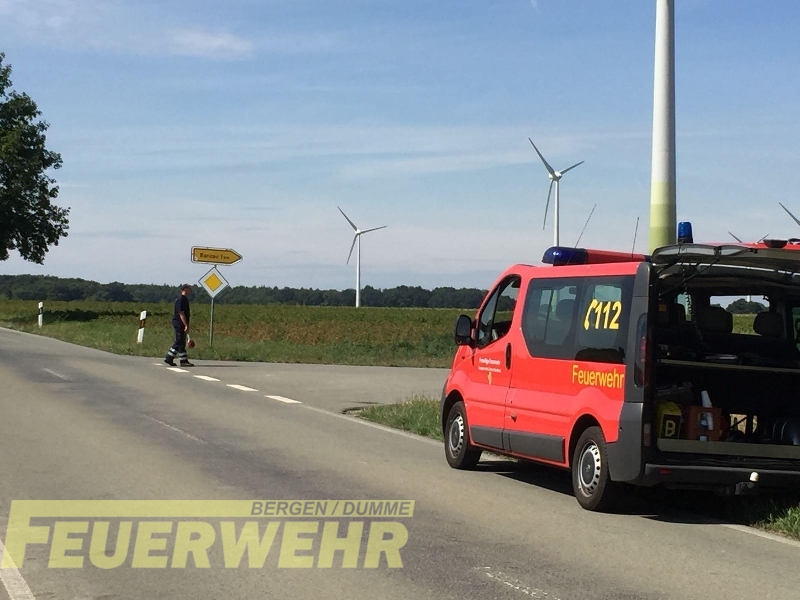 Techn. Hilfe - Amtshilfe Techn. Hilfe - Amtshilfe