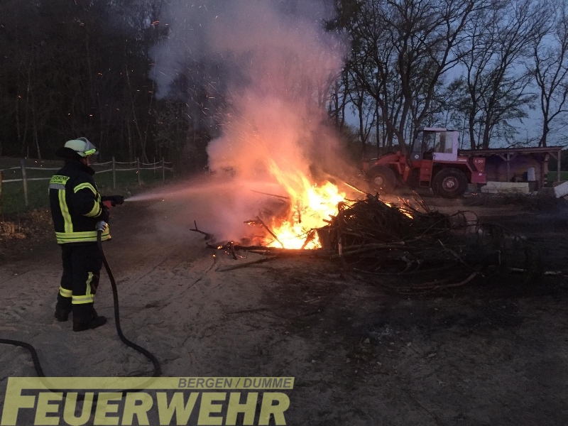 Brandeinsatz sonstige Brandeinsatz sonstige