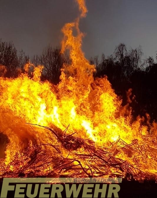 Brandeinsatz sonstige Brandeinsatz sonstige
