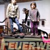 Kinderfeuerwehr meets Feuerwehrmuseum