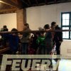 Kinderfeuerwehr meets Feuerwehrmuseum