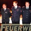 JHV 2017 - Ehrungen 25 Jahre